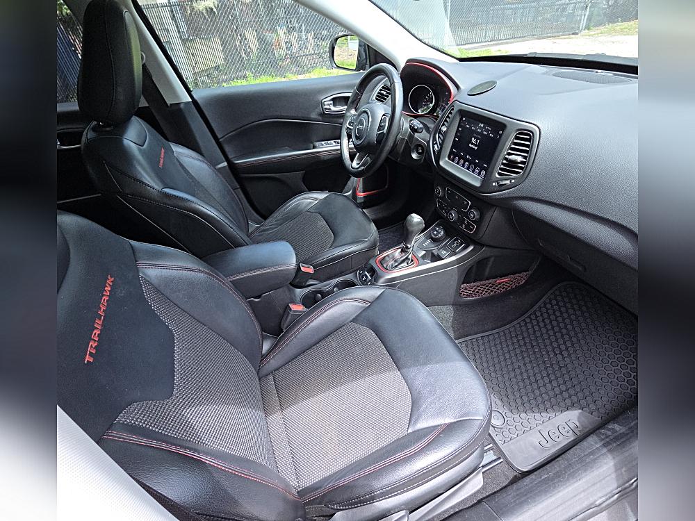 2019 Jeep Compass Trailhawk - Photo 17