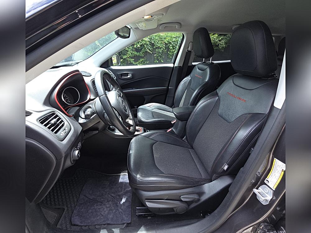 2019 Jeep Compass Trailhawk - Photo 10