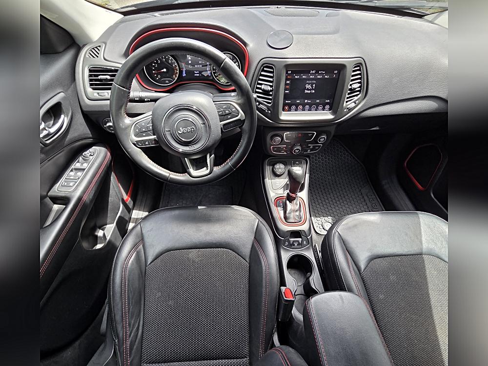 2019 Jeep Compass Trailhawk - Photo 13