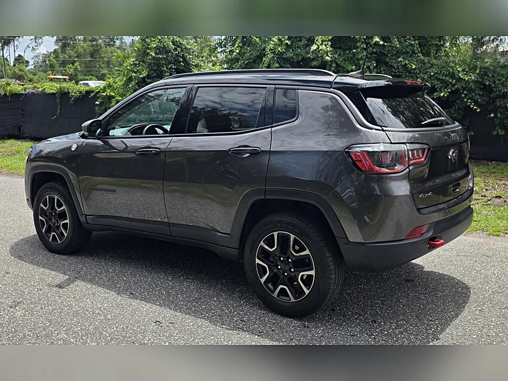 2019 Jeep Compass Trailhawk - Photo 9