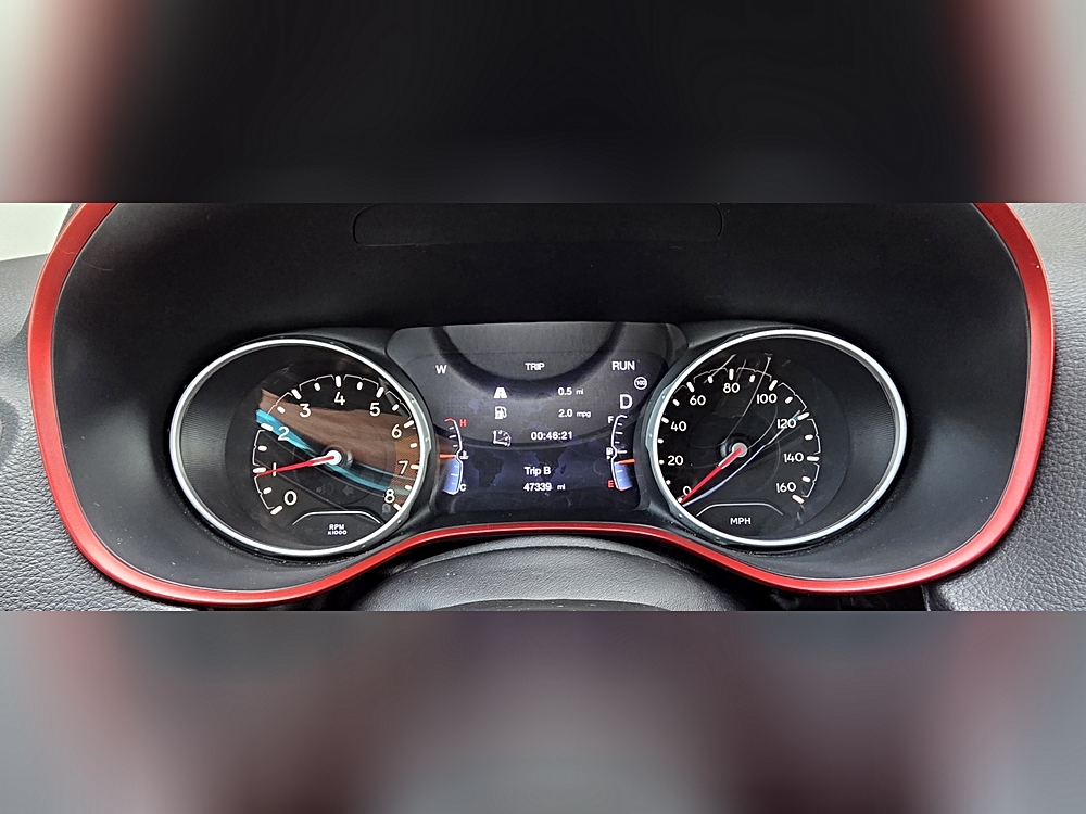 2019 Jeep Compass Trailhawk - Photo 20