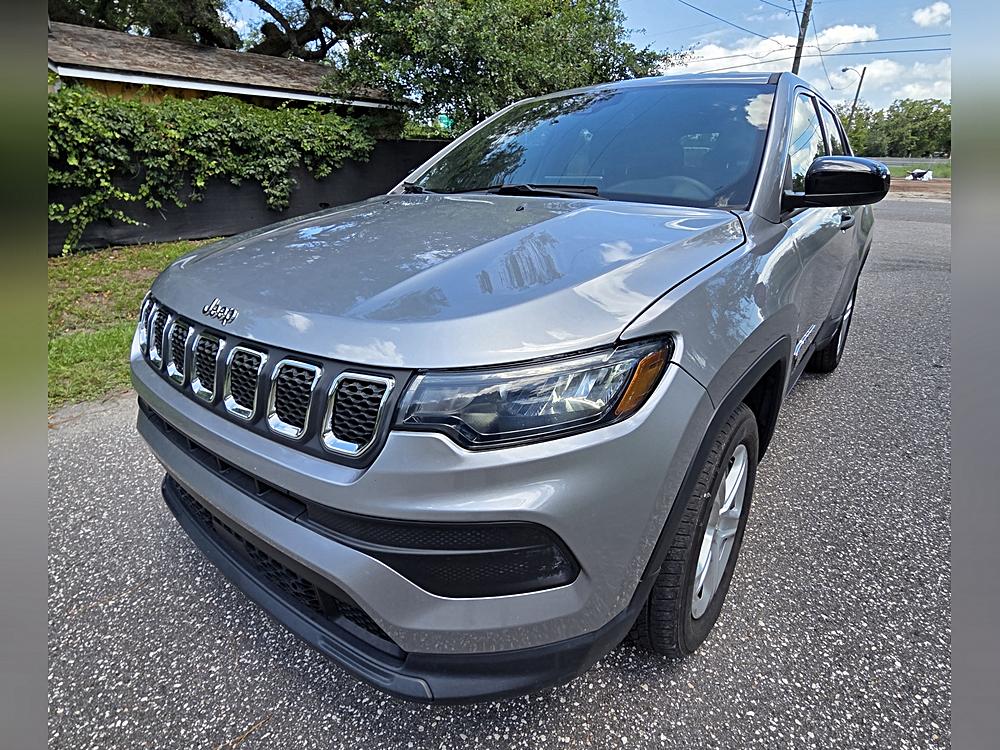 2023 Jeep Compass Sport 4X4's photo