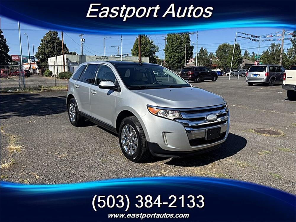 2013 Ford Edge SEL's photo