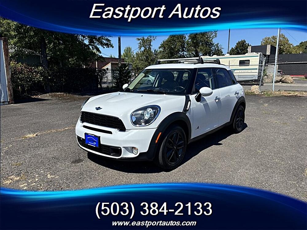 2012 MINI Countryman Countryman S's photo