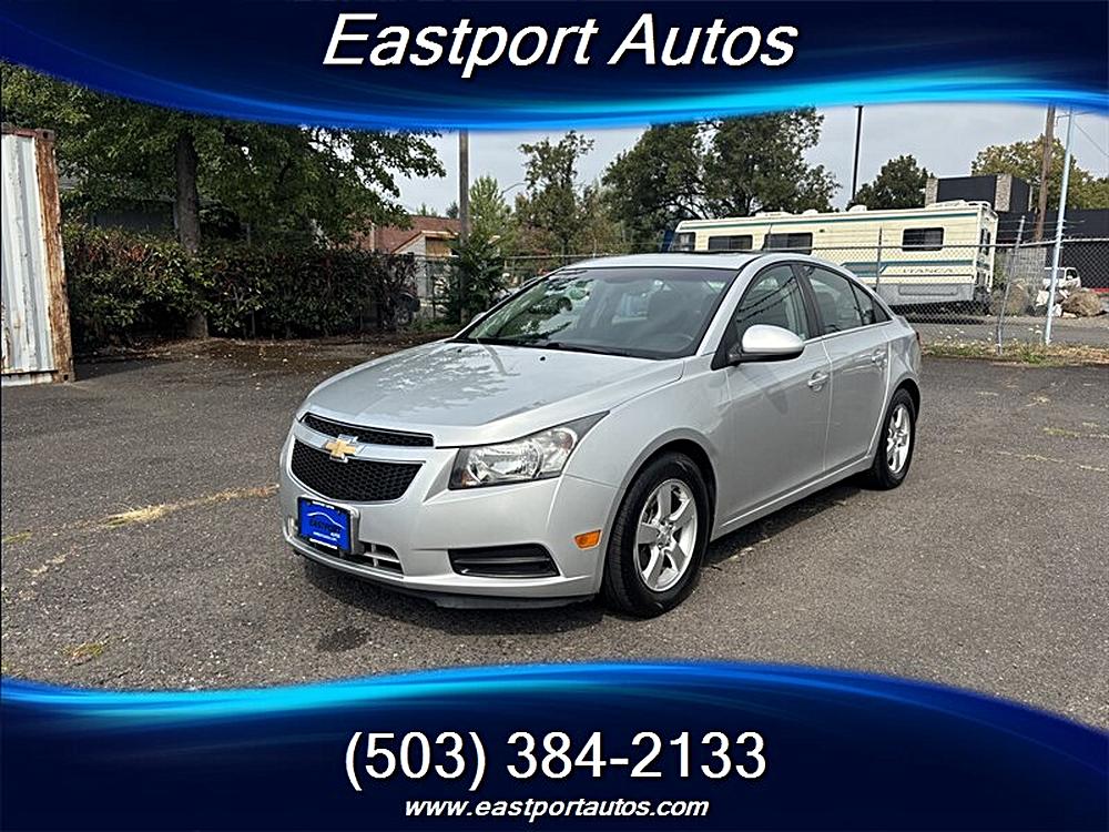 2014 Chevrolet Cruze 1LT