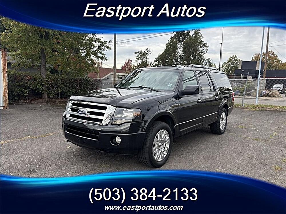 2013 Ford Expedition Limited's photo