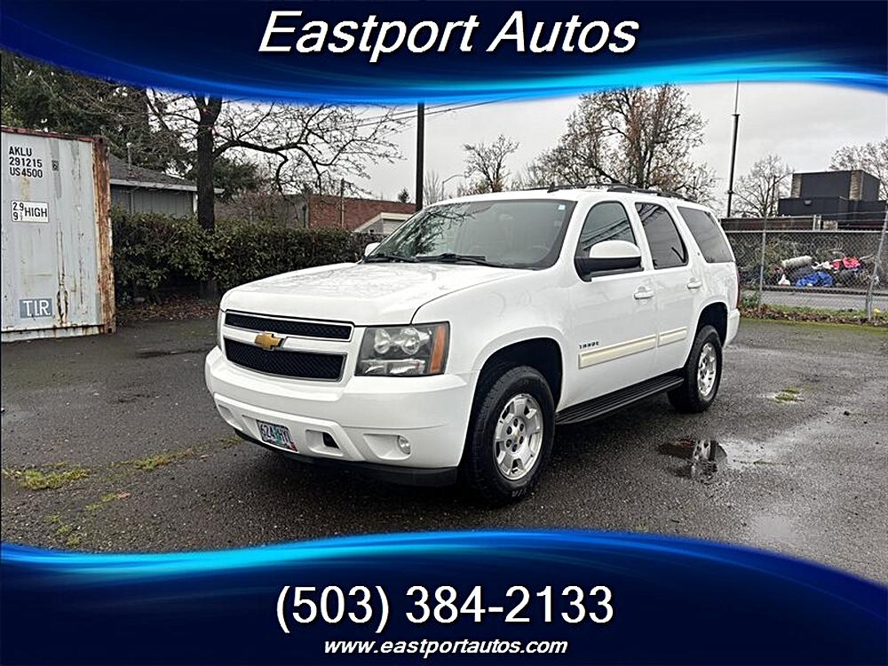2014 Chevrolet Tahoe LT