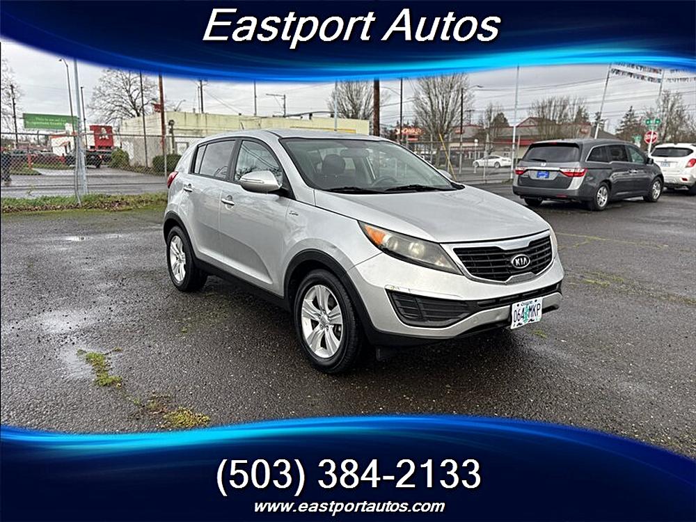 2012 Kia Sportage LX