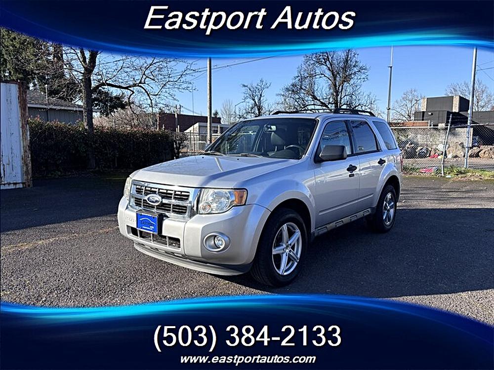 2012 Ford Escape XLT