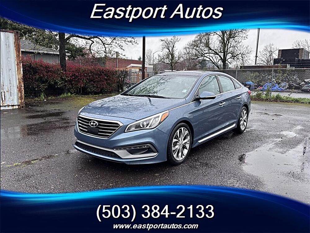 2015 Hyundai Sonata