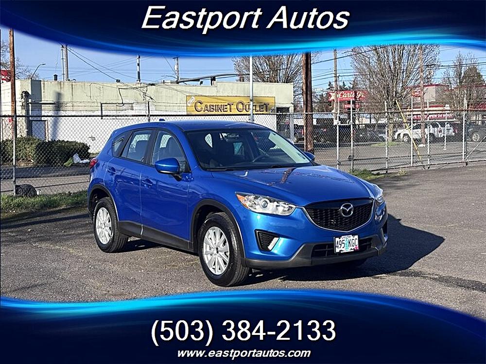 2013 Mazda CX-5 Sport
