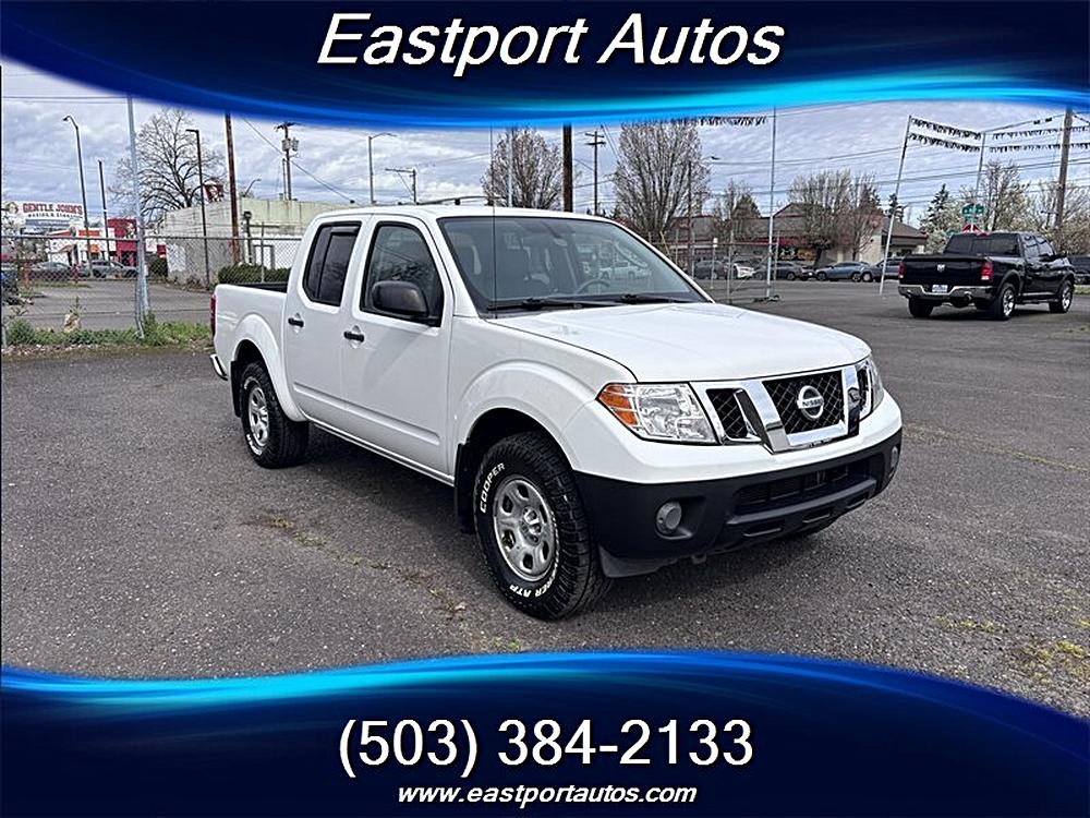 2011 Nissan Frontier S