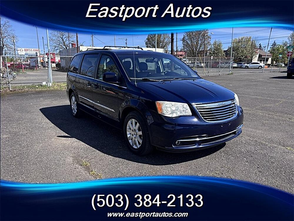 2014 Chrysler Town & Country Touring