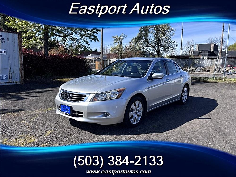 2009 Honda Accord EX-L