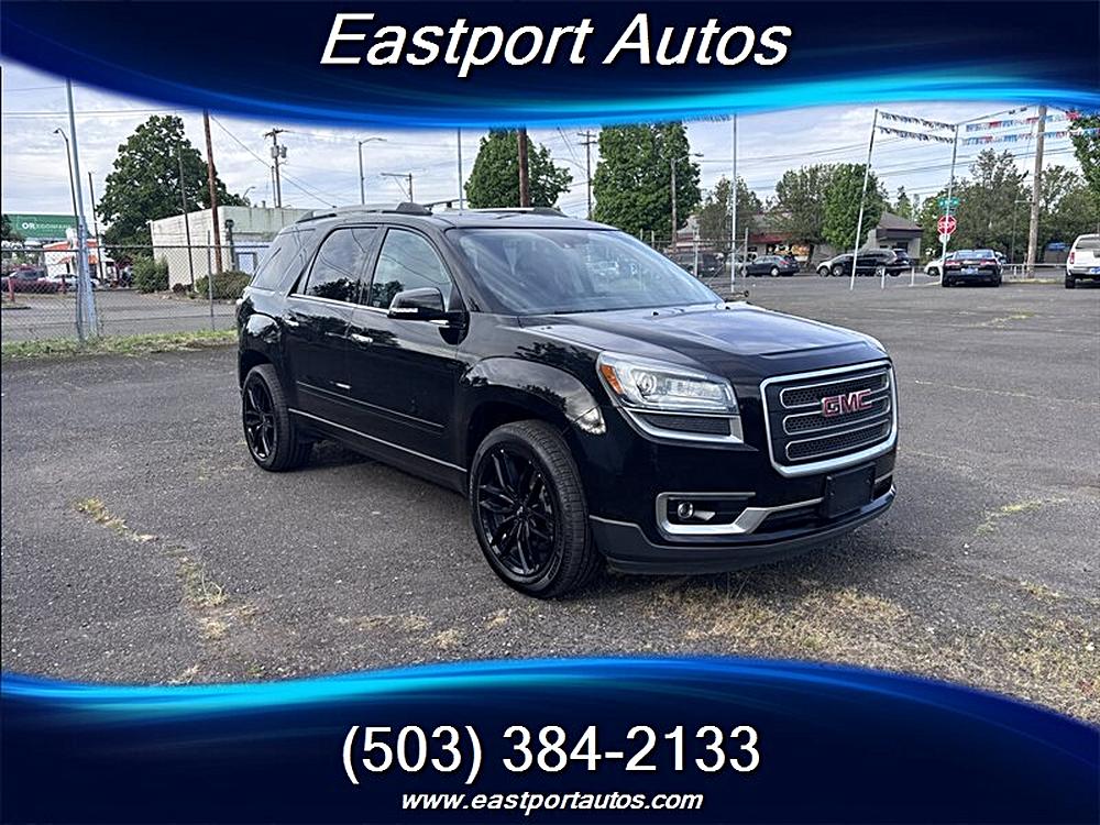 2017 GMC Acadia AWD's photo