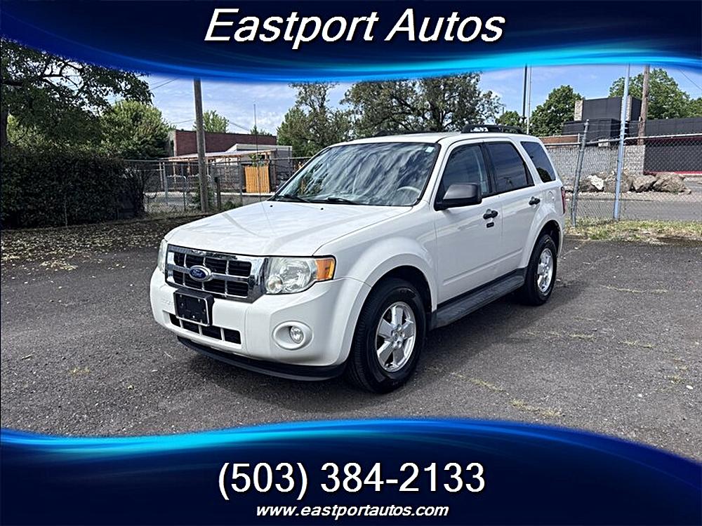 2011 Ford Escape XLT's photo