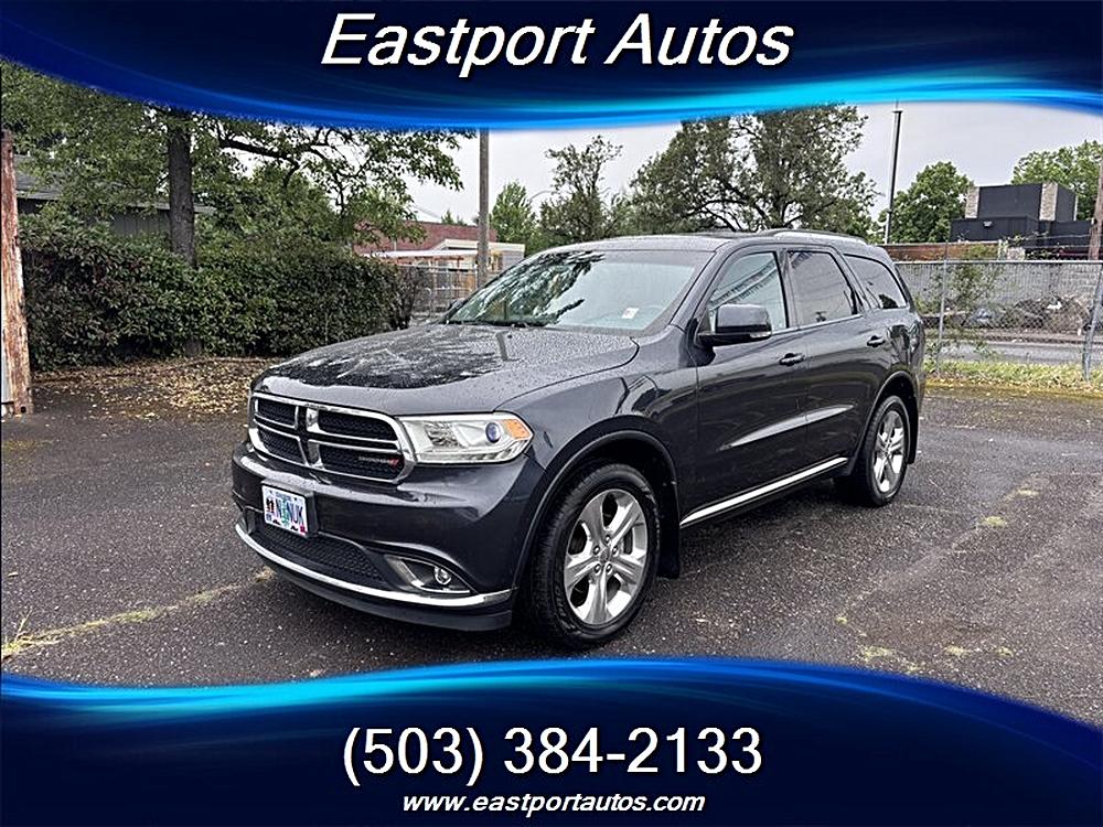2014 Dodge Durango Limited AWD's photo