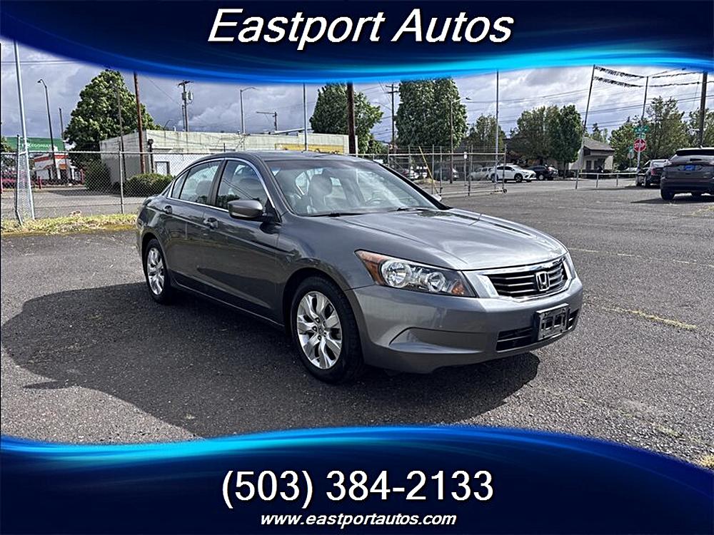2010 Honda Accord EX-L Auto's photo