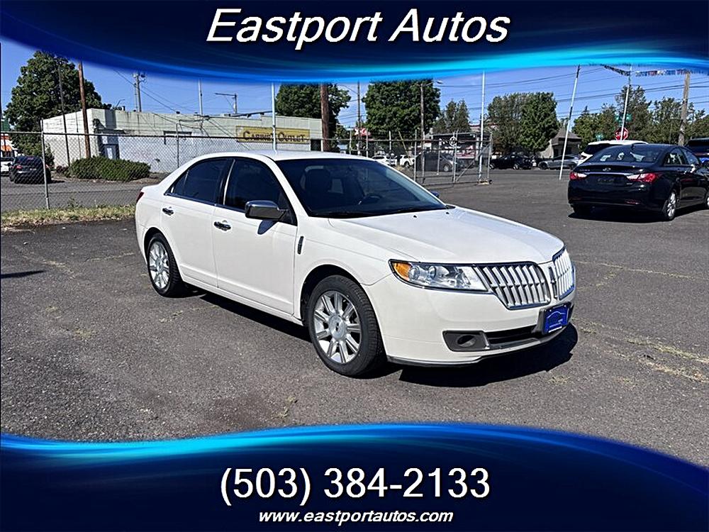 2011 Lincoln MKZ V6 AWD's photo