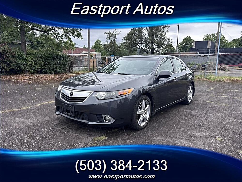 2012 Acura TSX 5AT's photo
