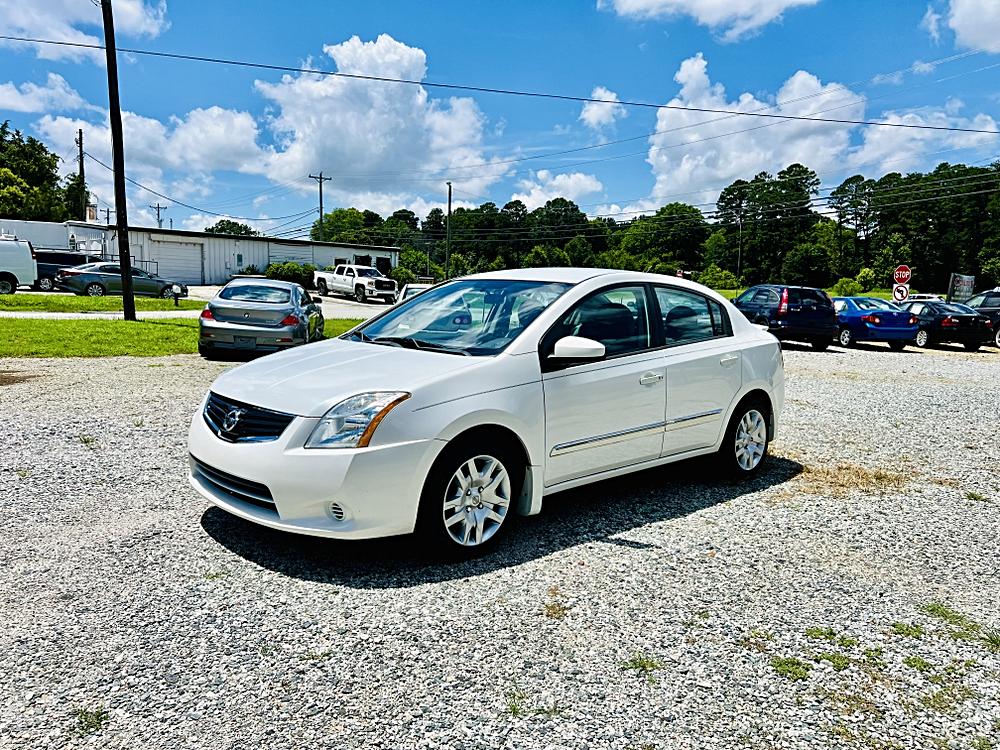 2012 Nissan Sentra