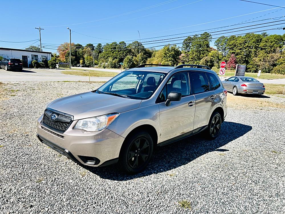 2016 Subaru Forester i Premium