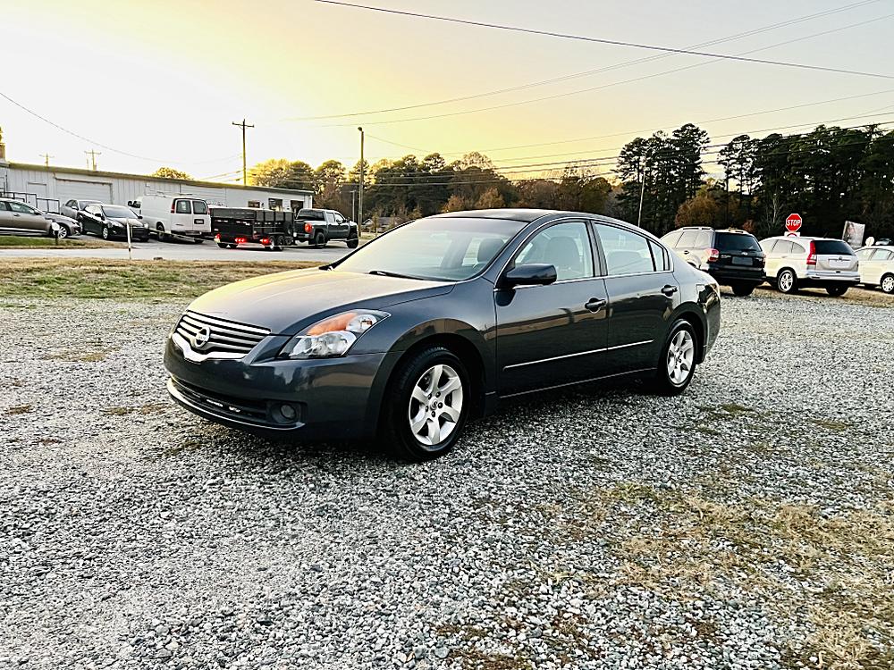 2008 Nissan Altima S