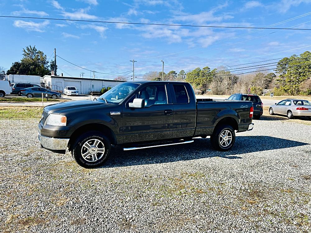 2007 Ford F-150 XLT