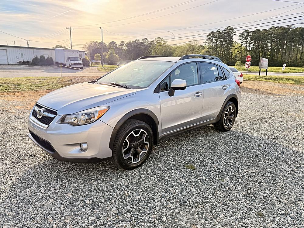 2013 Subaru XV Crosstrek