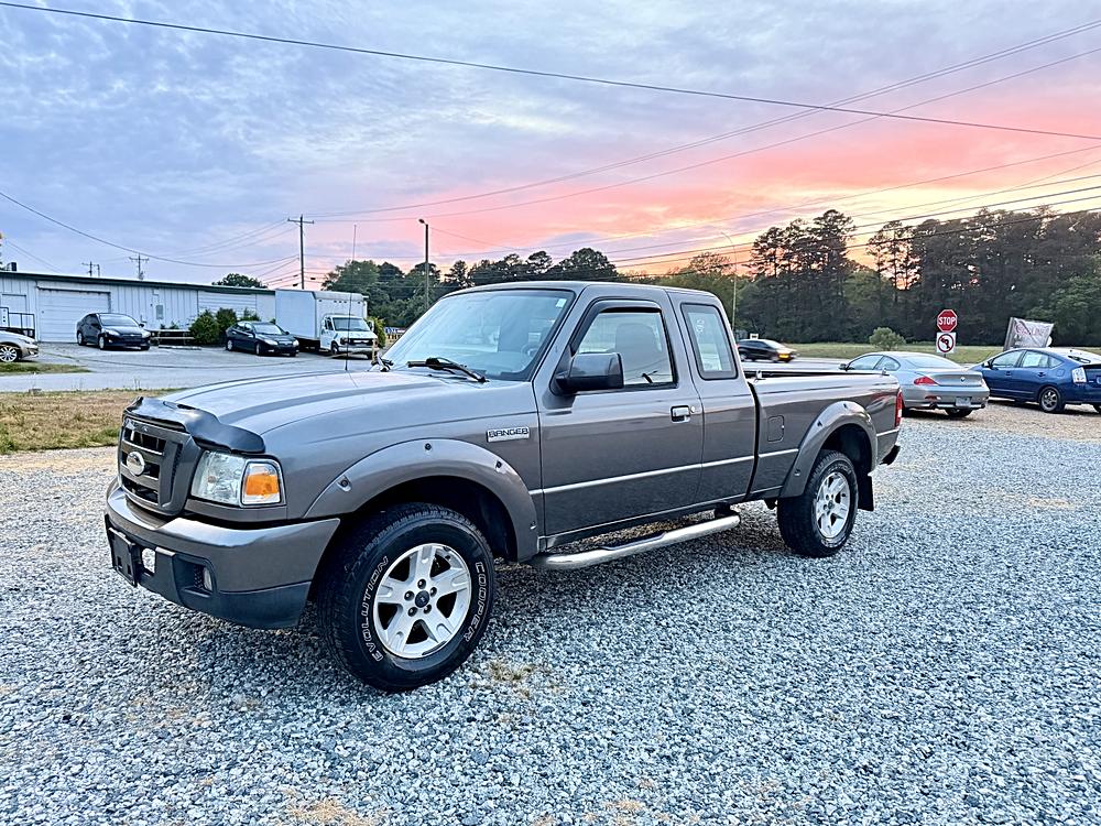 2006 Ford Ranger