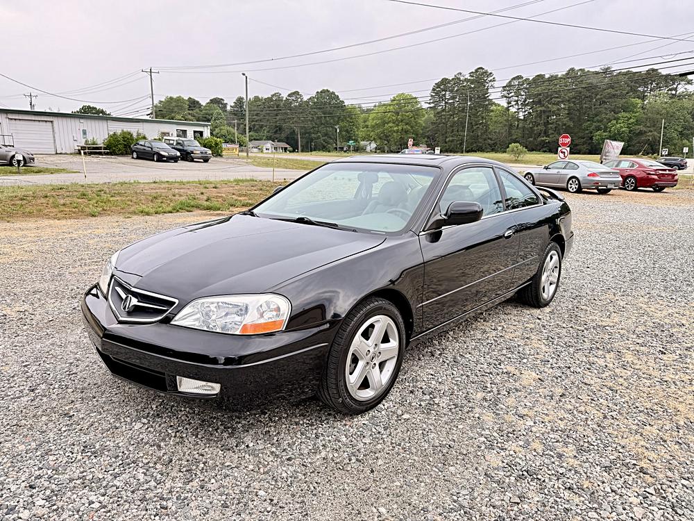 2001 Acura CL 3.2 Type S's photo