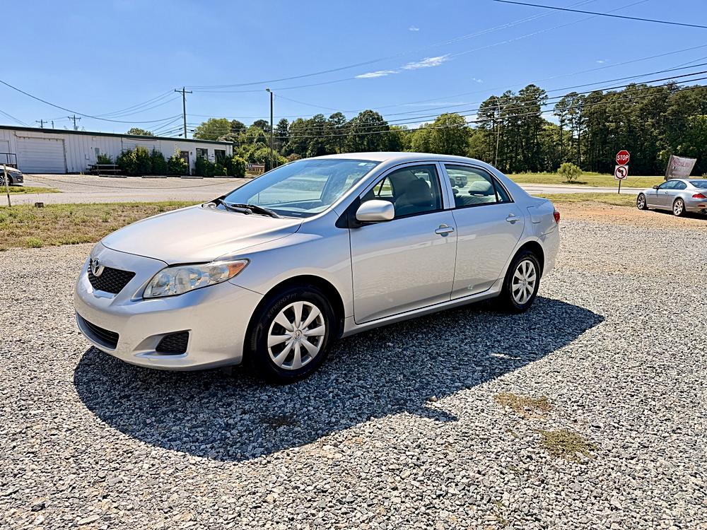 2009 Toyota Corolla