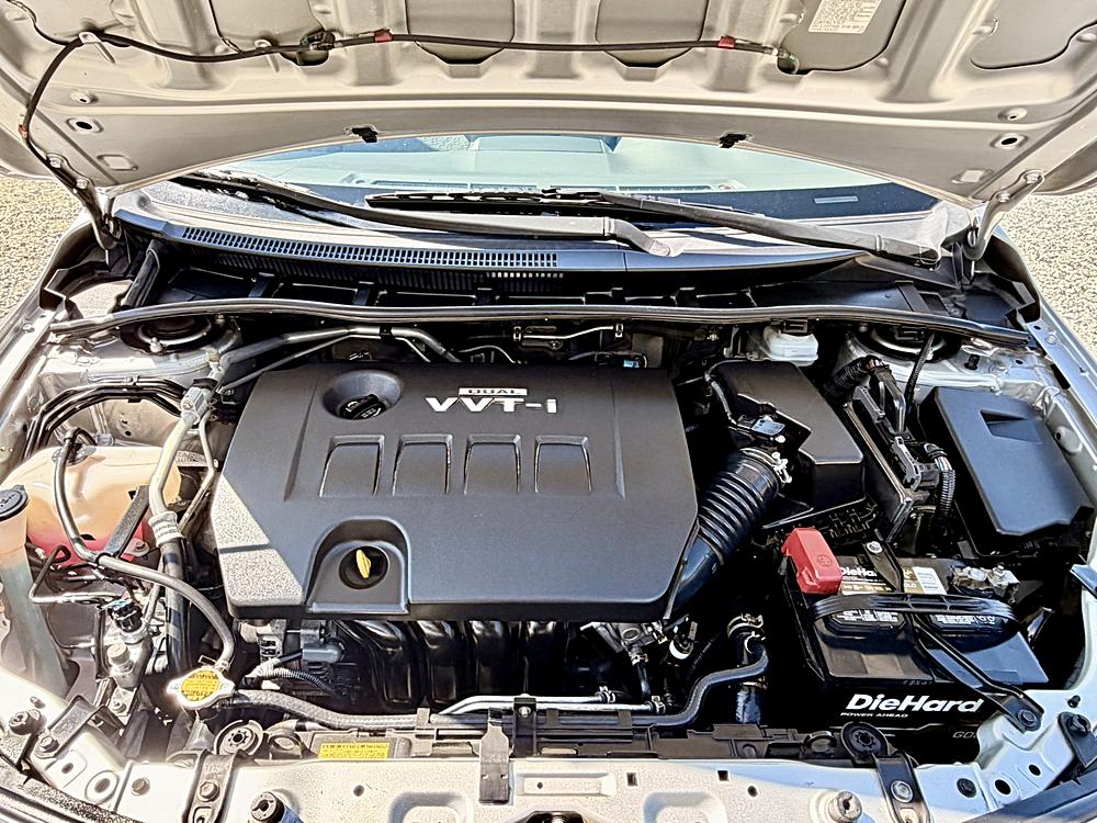 2009 Toyota Corolla LE - Photo 27