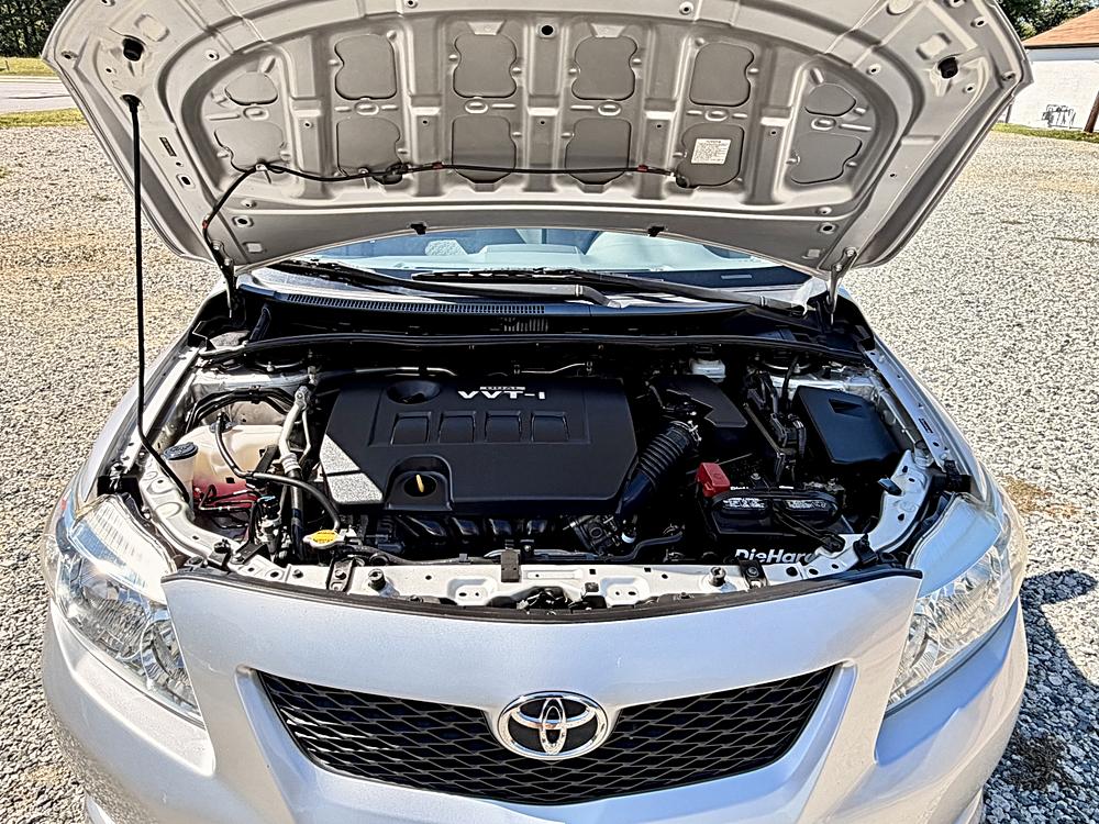 2009 Toyota Corolla LE - Photo 26