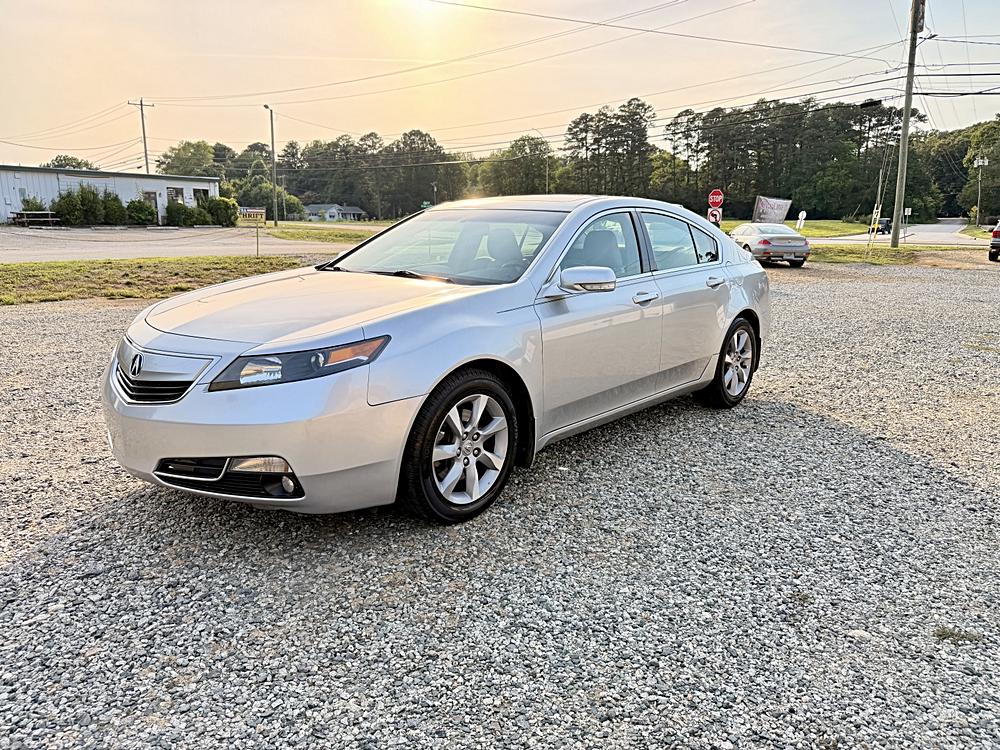 2013 Acura TL 3.5 AUTO's photo