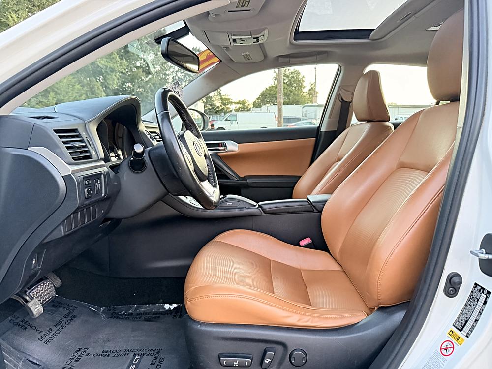 2013 Lexus CT Base - Photo 6