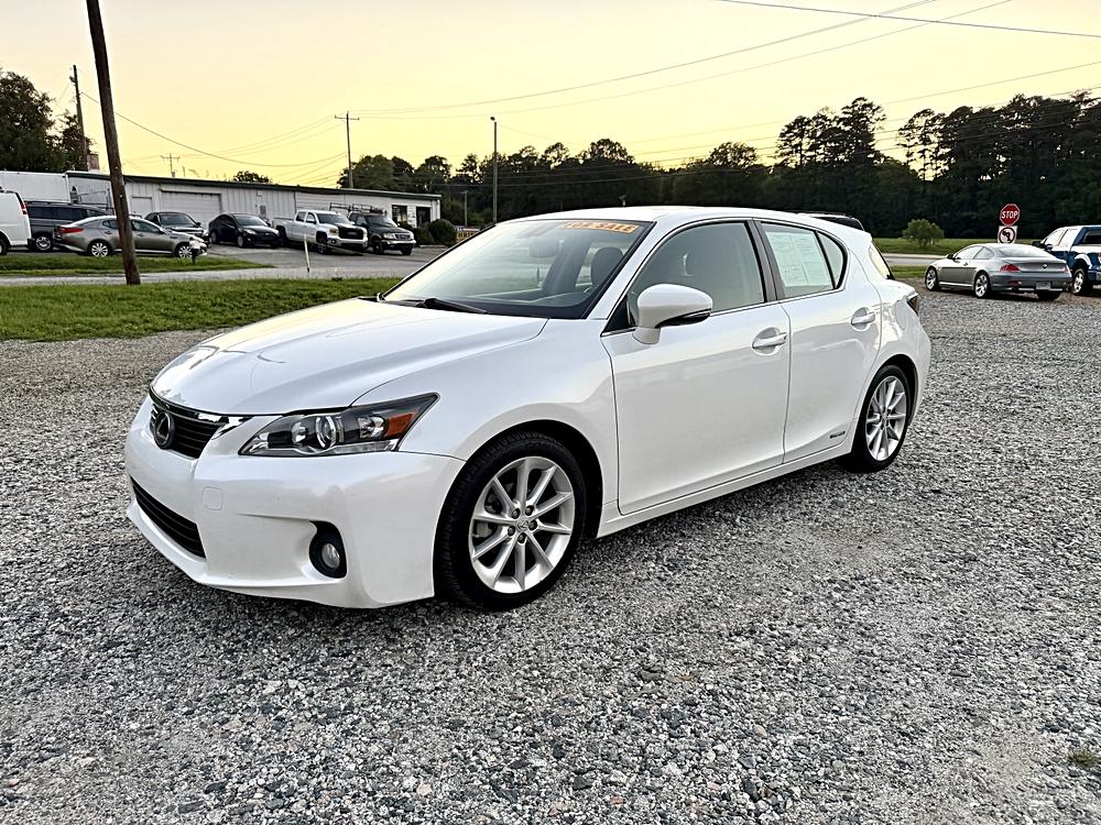 2013 Lexus CT