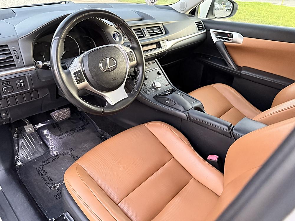 2013 Lexus CT Base - Photo 7