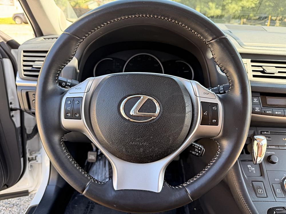 2013 Lexus CT Base - Photo 14