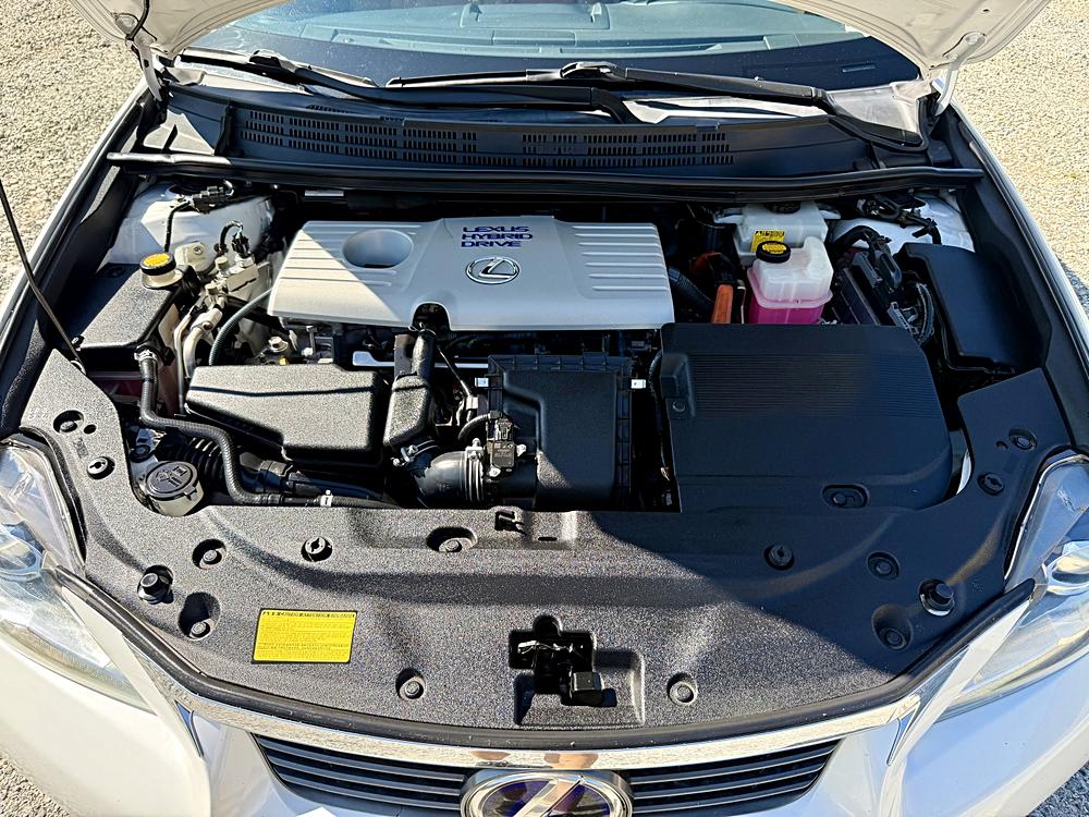 2013 Lexus CT Base - Photo 27