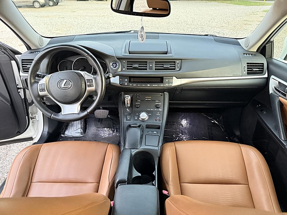 2013 Lexus CT Base - Photo 9