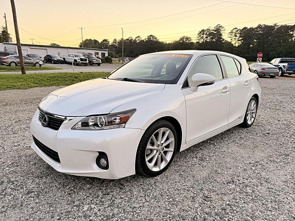 2013 Lexus CT Base - Photo 32