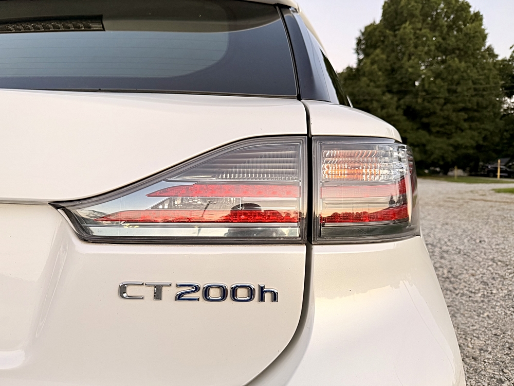 2013 Lexus CT Base - Photo 31