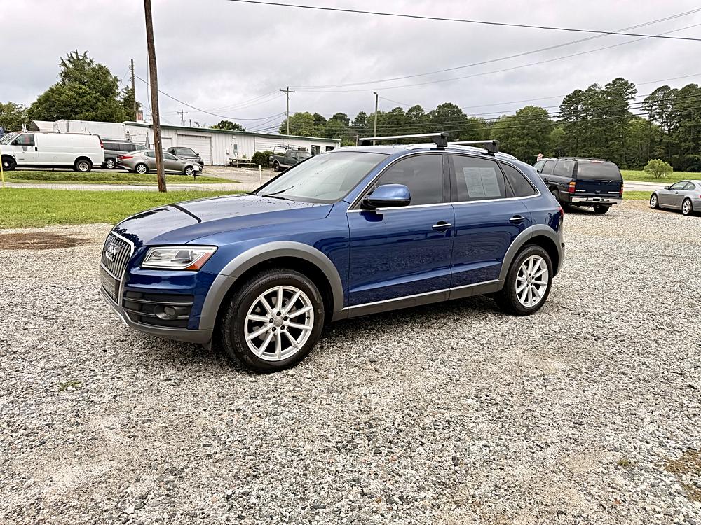 2017 Audi Q5 AWD Automatic