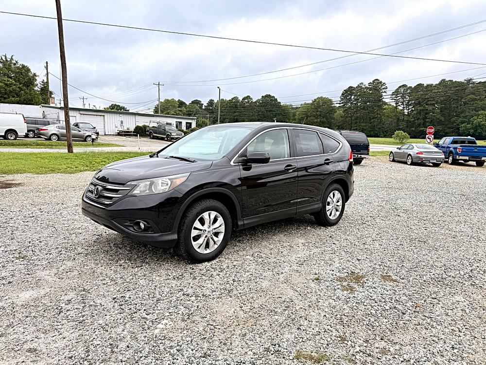 2012 Honda CR-V AWD Automatic