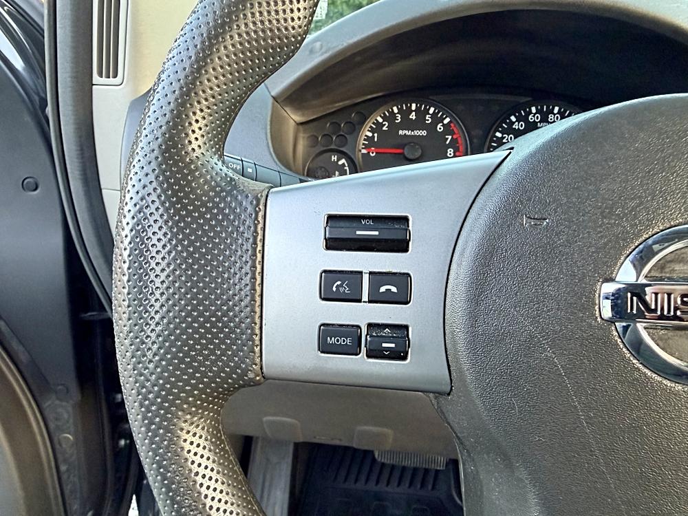 2015 Nissan Frontier SV - Photo 15