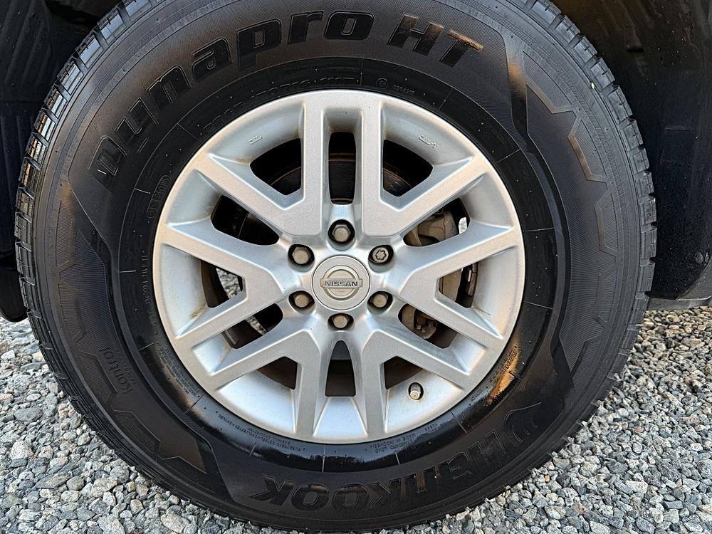 2015 Nissan Frontier SV - Photo 27
