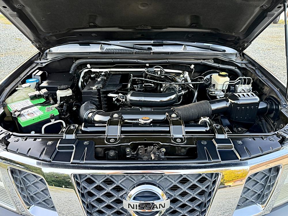 2015 Nissan Frontier SV - Photo 26