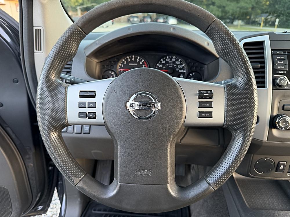 2015 Nissan Frontier SV - Photo 14