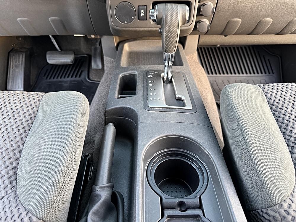 2015 Nissan Frontier SV - Photo 9
